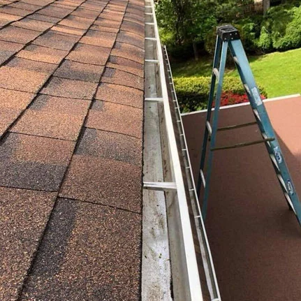 gutter repair Southold ny