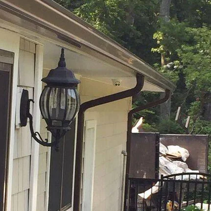 gutter replacement Southold ny